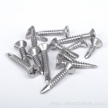 Wholesale Countersunk Head Self-Drilling Screws